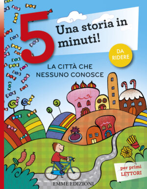 La città che nessuno conosce - Lazzarato/Bolaffio | Emme Edizioni | 9788860799845