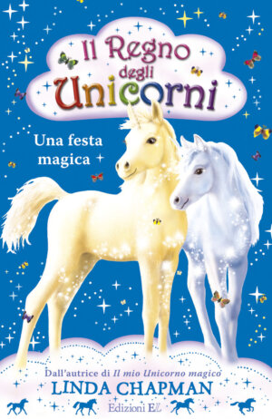 Una festa magica - Chapman/Kronheimer | Edizioni EL | 9788847725515