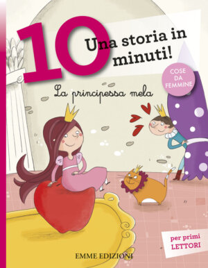 La principessa mela - Lazzarato/Carabelli | Emme Edizioni | 9788867141241