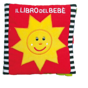 Il libro del bebè (sole) | Edizioni EL | 9788847726130