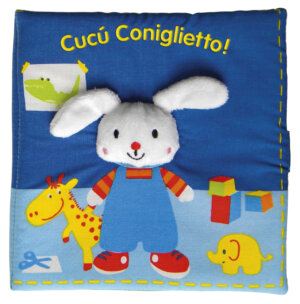 Cucù coniglietto! | Edizioni EL | 9788847728448