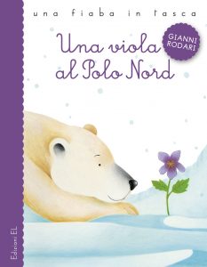 Una viola al Polo Nord - Rodari/Zito | Edizioni EL | 9788847729339