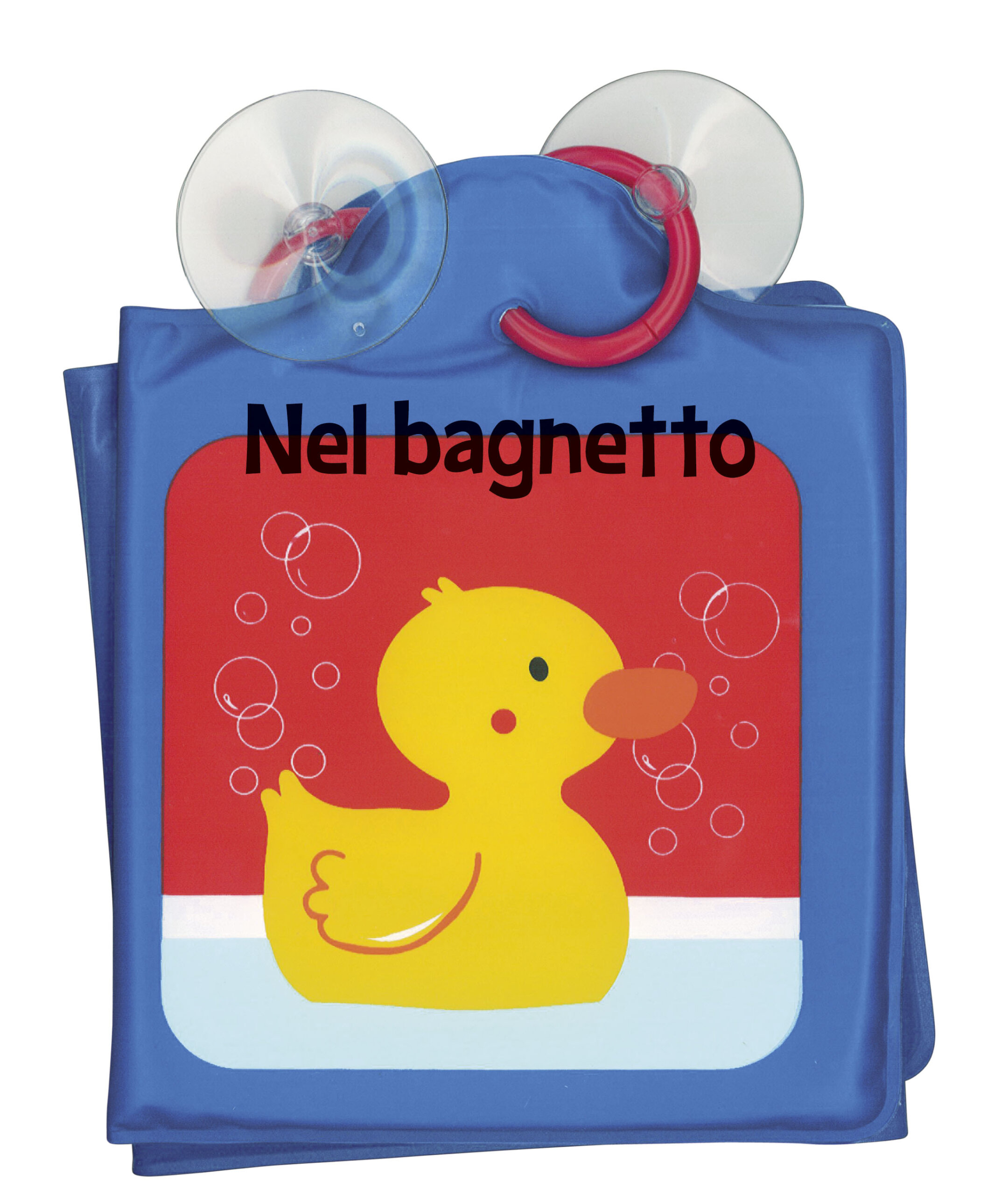 Libro bagno a fisarmonica - Nel bagnetto | Edizioni EL | 9788847729704