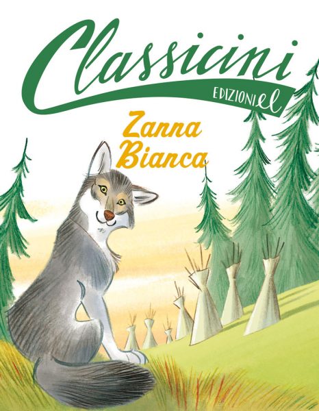 Zanna Bianca - Sgardoli/Turconi | Edizioni EL | 9788847729865
