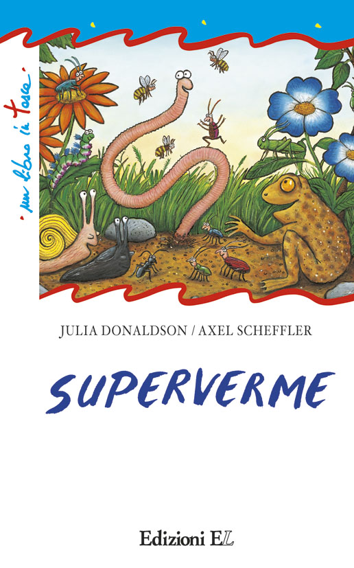 Superverme - Donaldson/Scheffler | Edizioni EL | 9788847730007