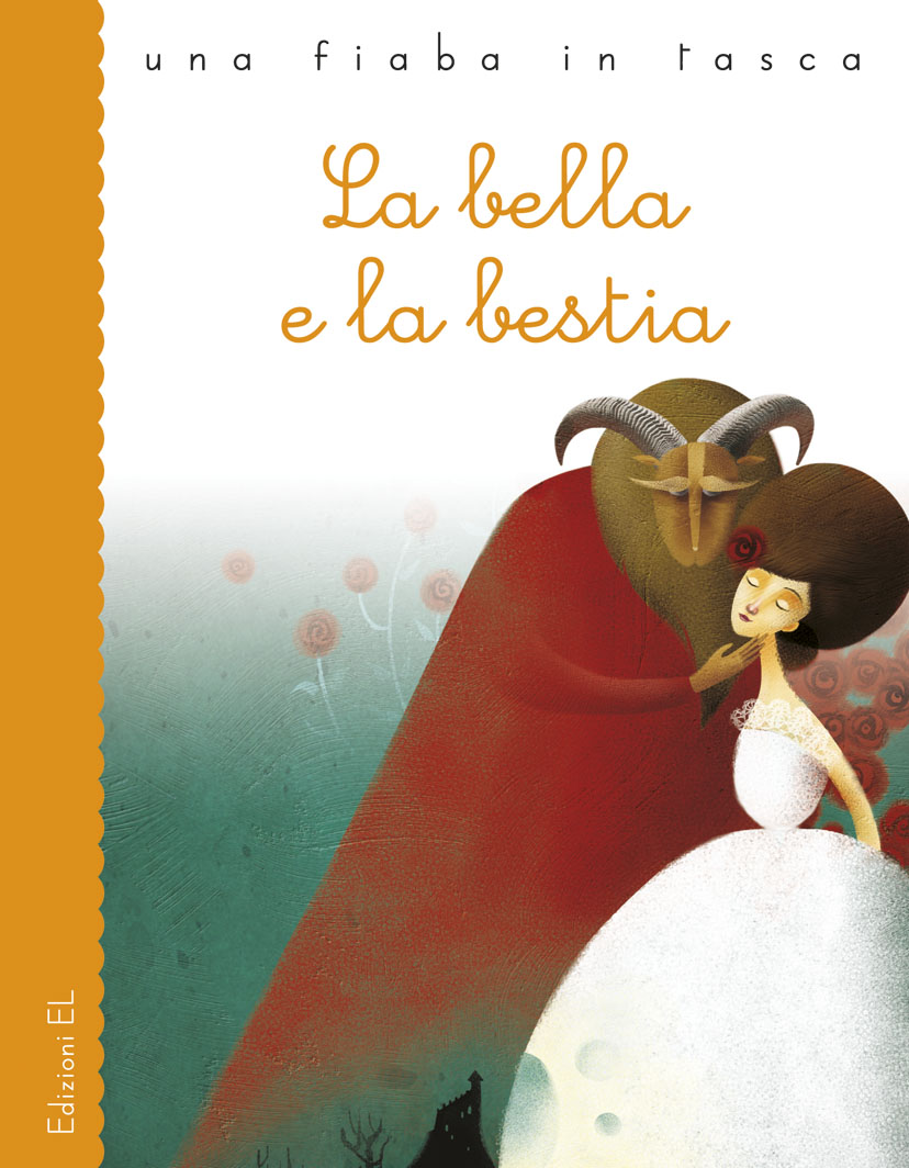 La bella e la bestia - Piumini/Crocicchi