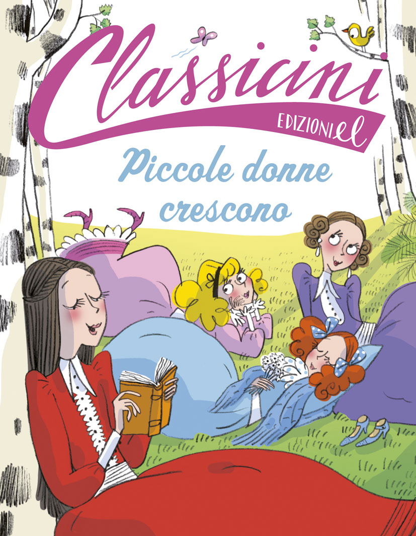 Piccole donne crescono - Masini/Not