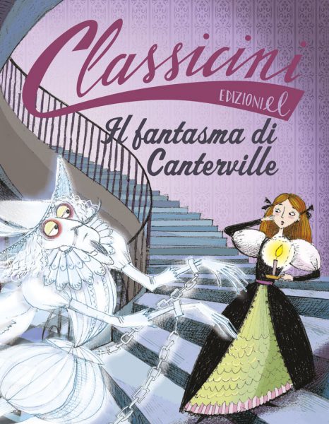 Il fantasma di Canterville - Colloredo/Bongini | Edizioni EL | 9788847731608