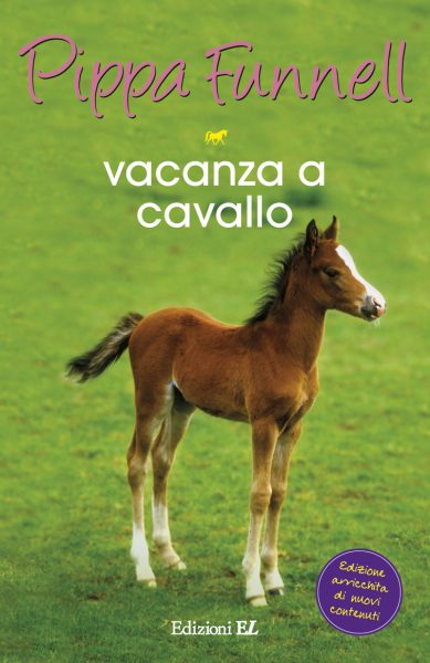 Vacanza a cavallo - Funnell/Miles (nuova edizione) | Edizioni EL | 9788847732087