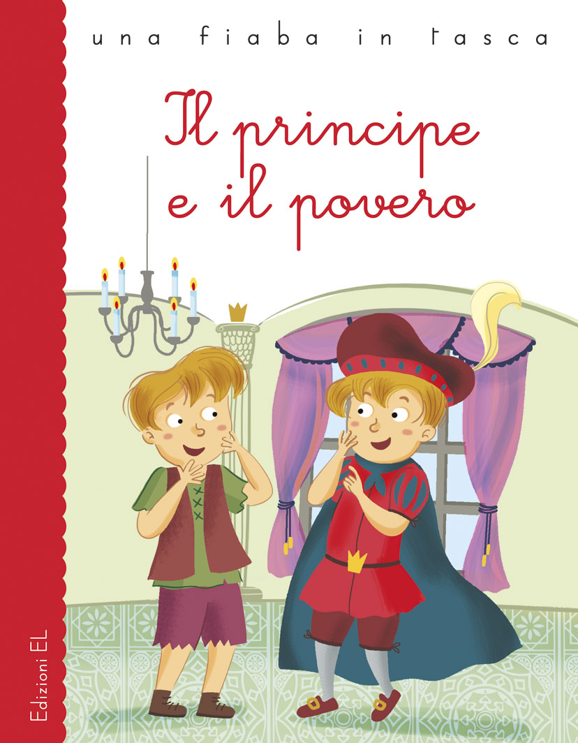 Il principe e il povero - Bordiglioni/Mariani | Edizioni EL | 9788847732124