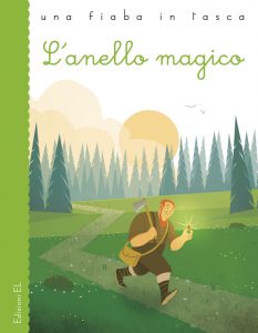 L'anello magico - Bordiglioni/Feltrin | Edizioni EL | 9788847732131