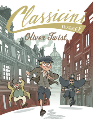 Oliver Twist - Puricelli Guerra/Ferrario | Edizioni EL | 9788847732346