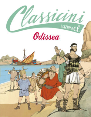 Odissea - Baccalario/Visintin | Edizioni EL | 9788847732384