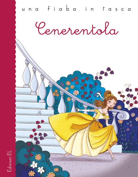 Cenerentola - Piumini/Bongini | Edizioni EL | 9788847732872