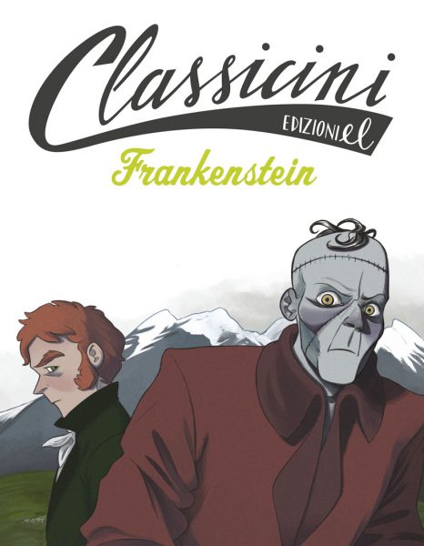 Frankenstein - Baccalario/Pota | Edizioni EL | 9788847733015
