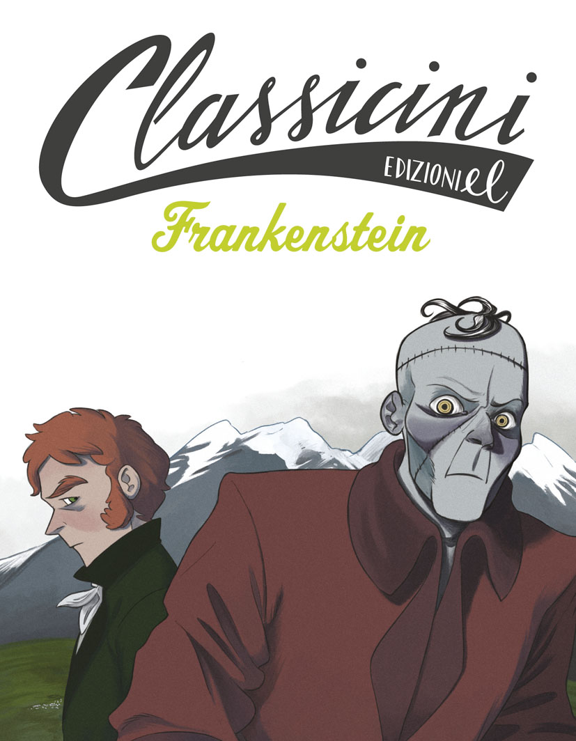 Frankenstein - Baccalario/Pota | Edizioni EL | 9788847733015