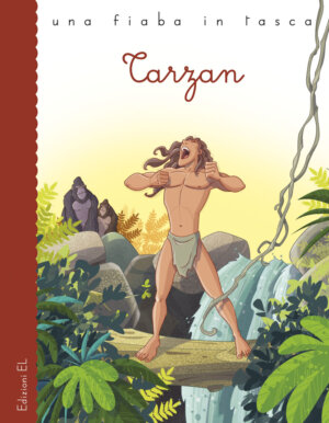 Tarzan - Bordiglioni/Fiorin | Edizioni EL | 9788847733213