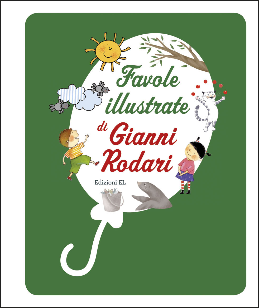 Favole illustrate di Gianni Rodari - Rodari