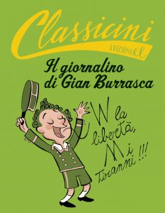 Il giornalino di Gian Burrasca - Roncaglia/Ferrario | Edizioni EL | 9788847734227