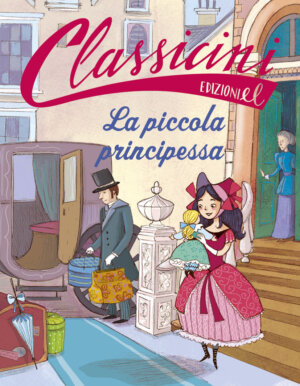 La piccola principessa - Masini/Bongini | Edizioni EL | 9788847734241