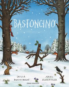 Bastoncino - Donaldson/Scheffler | Emme Edizioni | 9788860792402