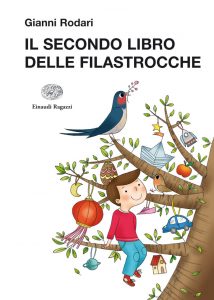 Il secondo libro delle filastrocche - Rodari/Zito | Einaudi Ragazzi | 9788866560807