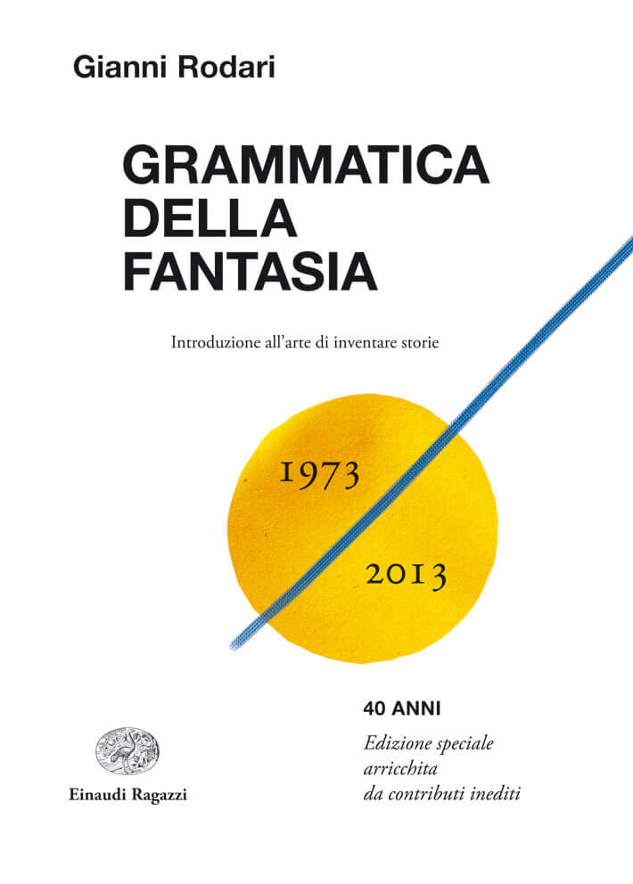 Risultato immagini per grammatica della fantasia