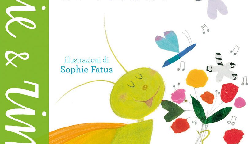 Filastrocche in cielo e in terra - Rodari/Fatus | Einaudi Ragazzi | 9788866561064