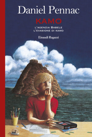 Kamo - L'agenzia Babele. L'evasione di Kamo - Pennac/Chabot | Einaudi Ragazzi | 9788866561606