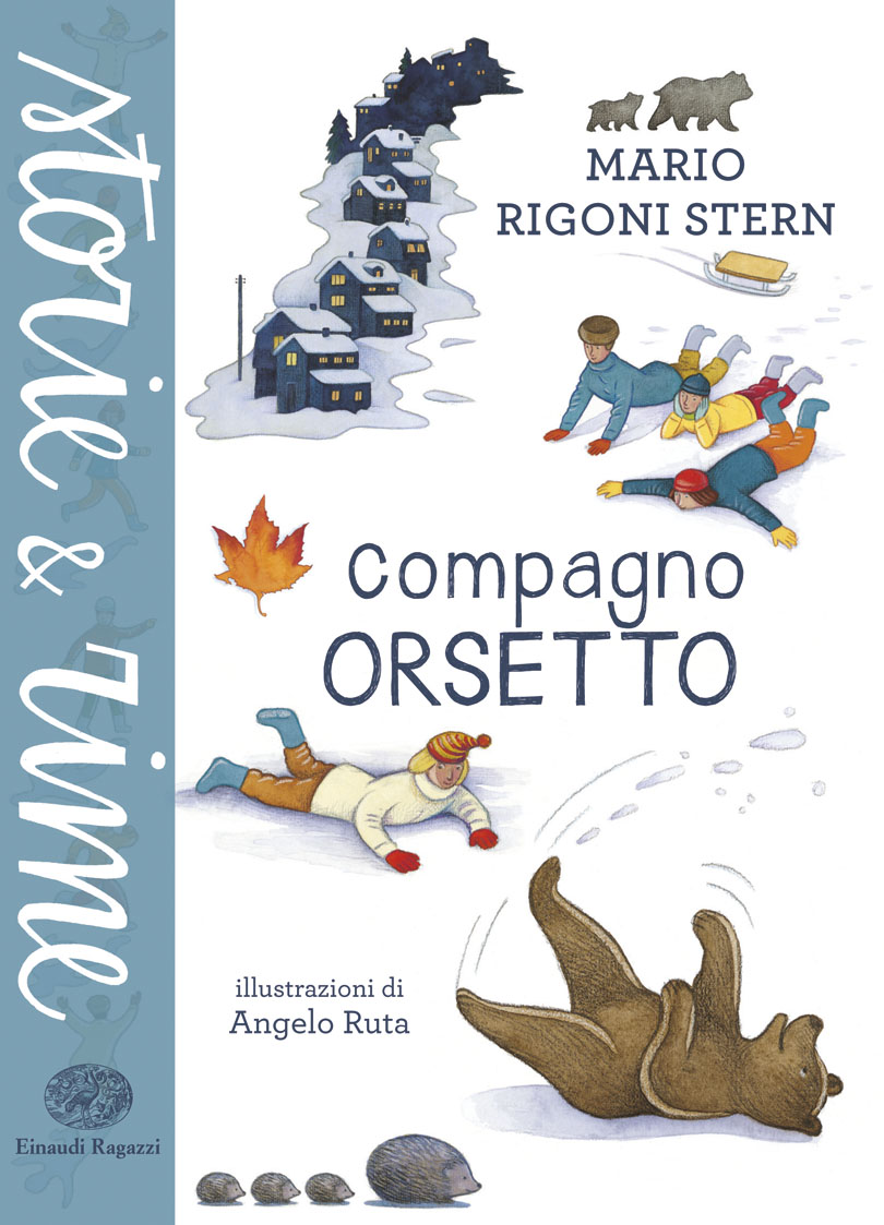 Compagno orsetto - Rigoni Stern/Ruta | Einaudi Ragazzi