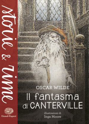 Il fantasma di Canterville - Wilde/Moore | Einaudi Ragazzi | 9788866562351