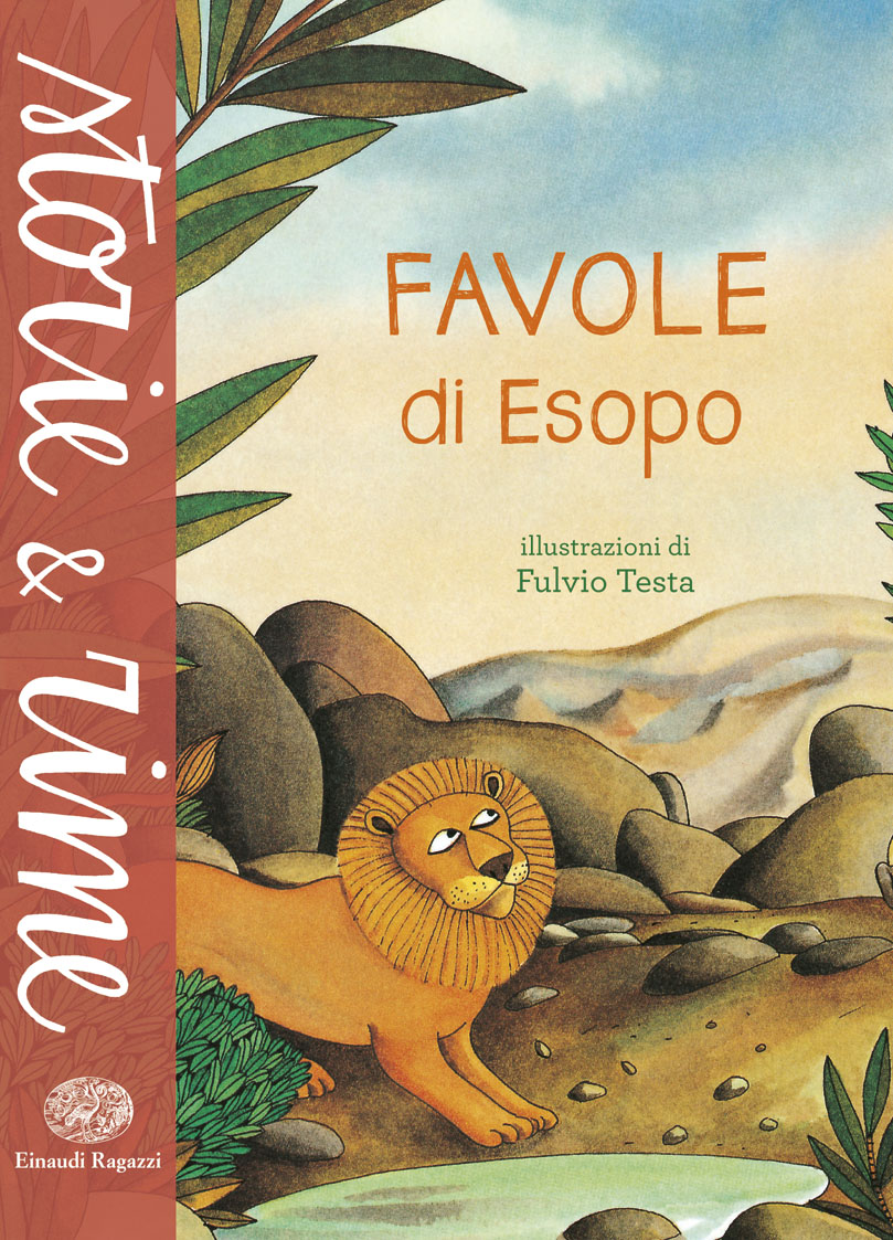 Favole di Esopo - Testa