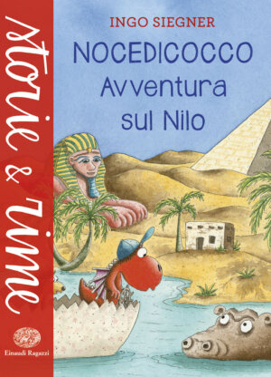 Nocedicocco - Avventura sul Nilo - Siegner | Einaudi Ragazzi | 9788866562962