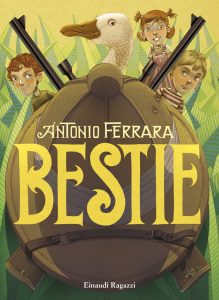 Bestie - Ferrara | Einaudi Ragazzi | 9788866563013