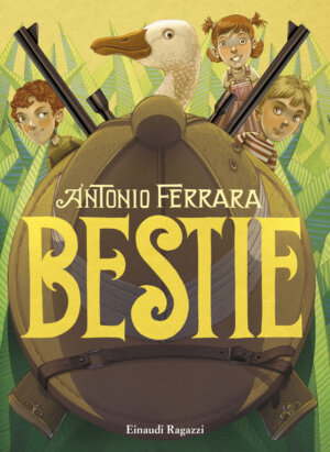 Bestie - Ferrara | Einaudi Ragazzi | 9788866563013