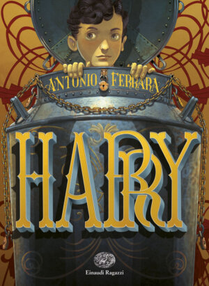 Harry - Ferrara | Einaudi Ragazzi | 9788866563402