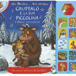 Gruffalò e la sua piccolina - Libro sonoro | Emme Edizioni | 9788867141074