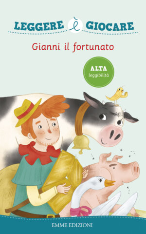 Gianni il fortunato - AA.VV./Zito | Emme Edizioni | 9788867141920