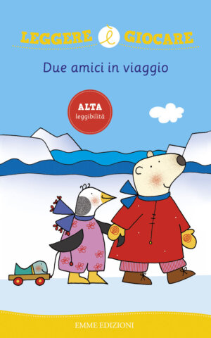 Due amici in viaggio - Costa | Emme Edizioni | 9788867142736