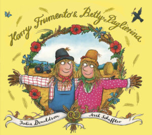 Harry Frumento e Betty Paglierina - Donaldson/Scheffler | Emme Edizioni | 9788867142941