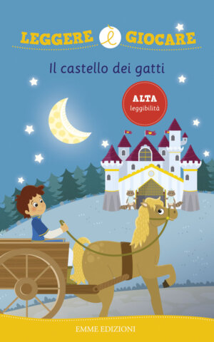 Il castello dei gatti - Sbandelli | Emme Edizioni | 9788867143078