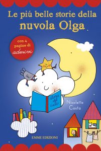 Le più belle storie della nuvola Olga - Costa | Emme Edizioni | 9788867143122