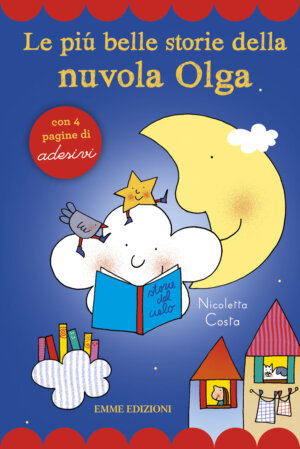 Le più belle storie della nuvola Olga - Costa | Emme Edizioni | 9788867143122