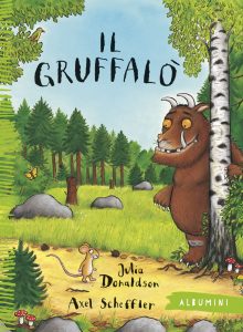 Il Gruffalò - Donaldson/Scheffler | Emme Edizioni | 9788867143337