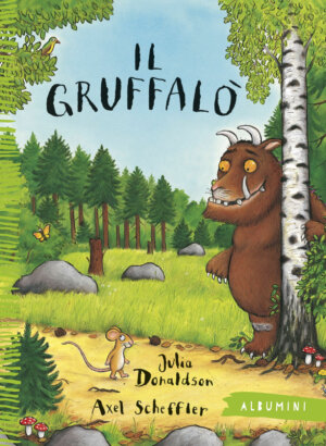 Il Gruffalò - Donaldson/Scheffler | Emme Edizioni | 9788867143337