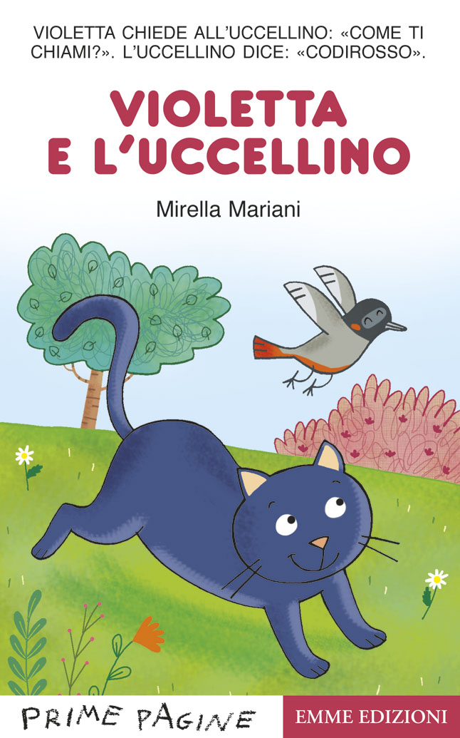 Violetta e l'uccellino - Mariani