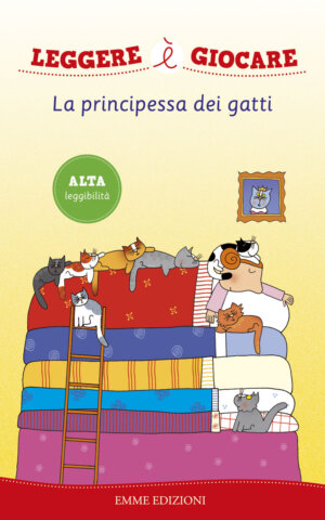 La principessa dei gatti - Costa | Emme Edizioni | 9788867144068