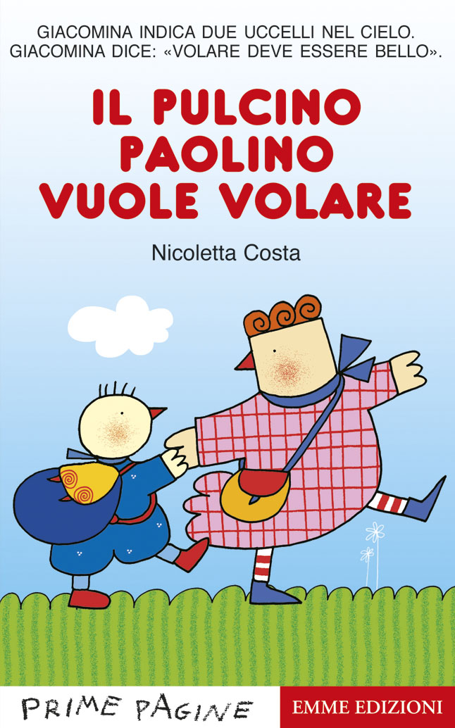 pulcini adolescenti grandi