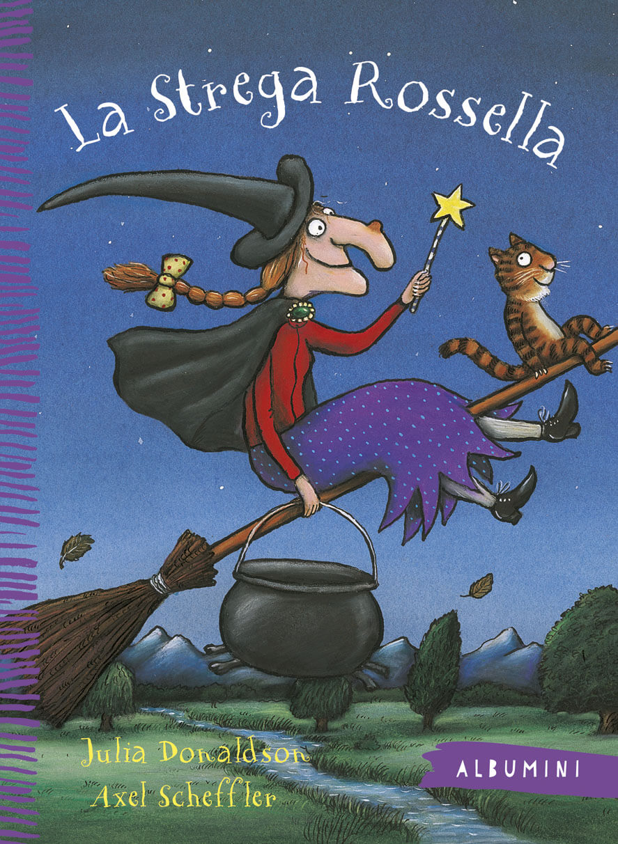 Bigio Randagio - Julia Donaldson - Libro