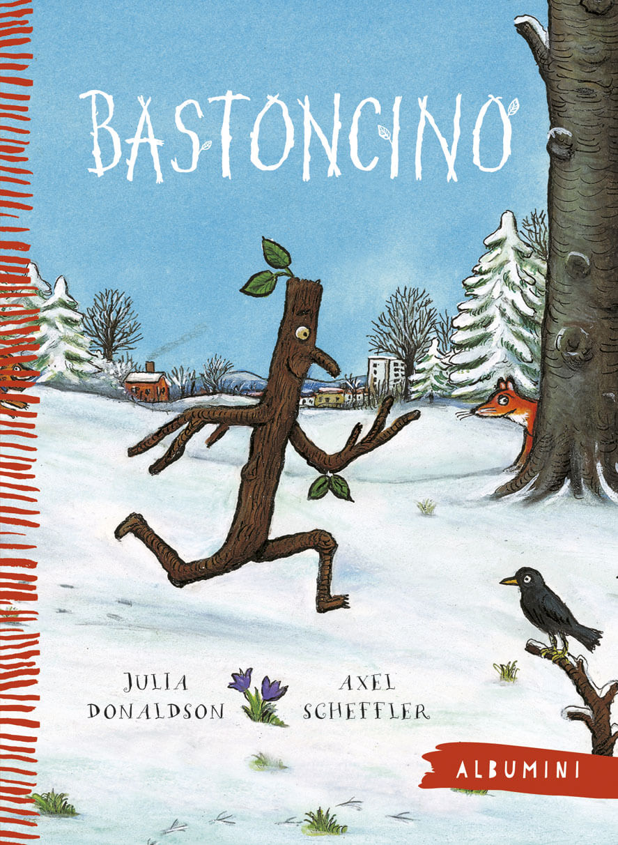 Bigio Randagio - Julia Donaldson - Libro